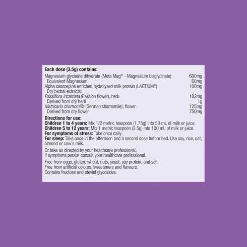 Calm Care for Kids 120g-Matakana Pharmacy